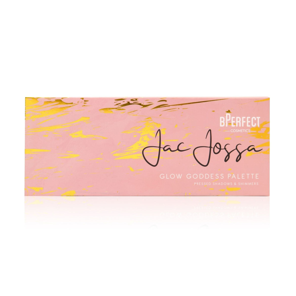 BPerfect x Jac Jossa Glow Goddess Palette 2