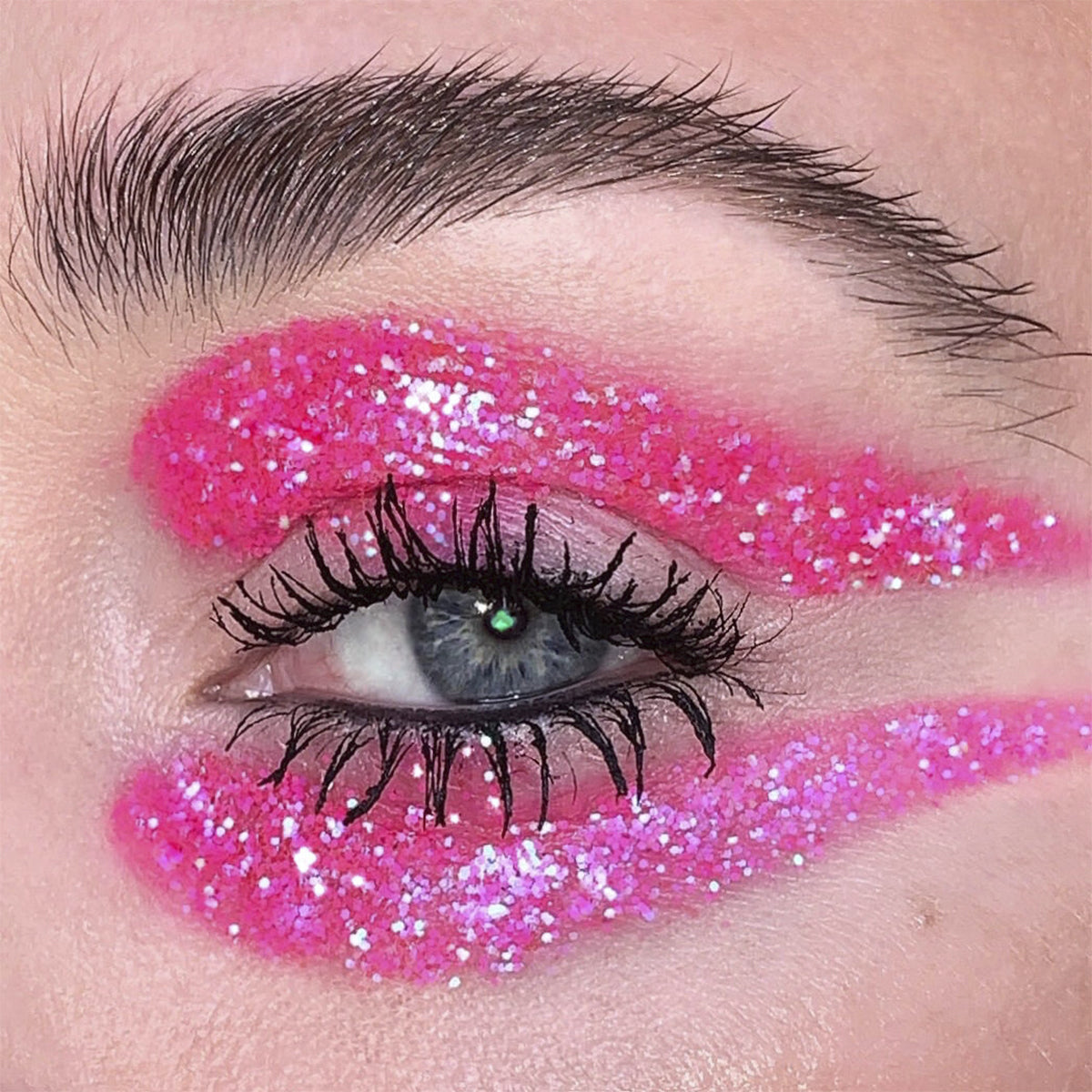 Hollyweird 15 ml / GLOWJAM Cosmic UV Glitter Gel 5