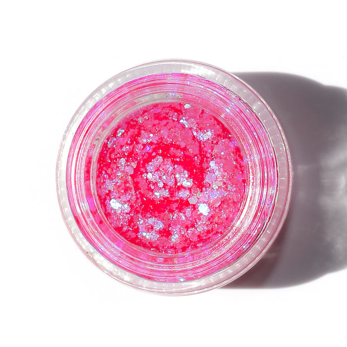 Hollyweird Glowjam Sheers - Cosmic Uv Glitter Concentrate 1