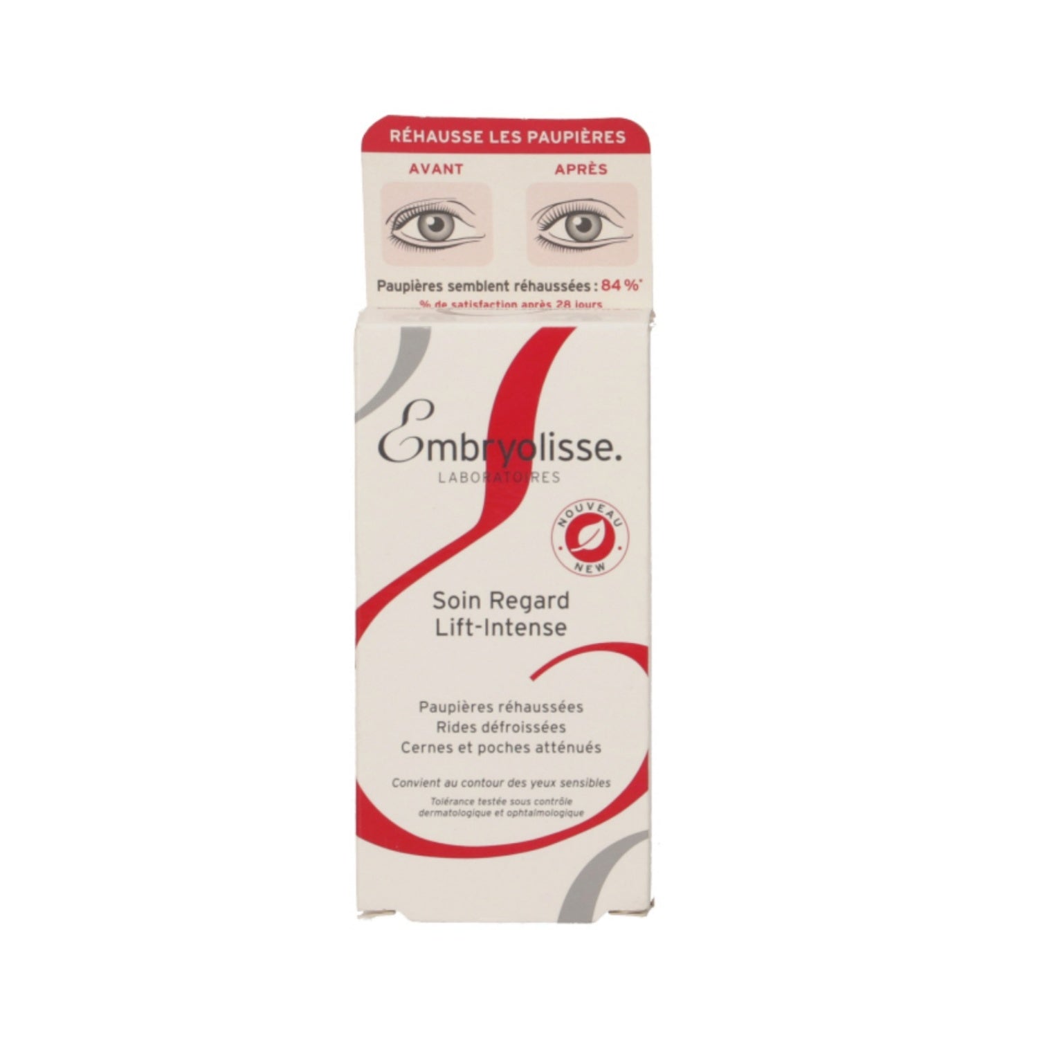 Intense Lift Eye Cream 1