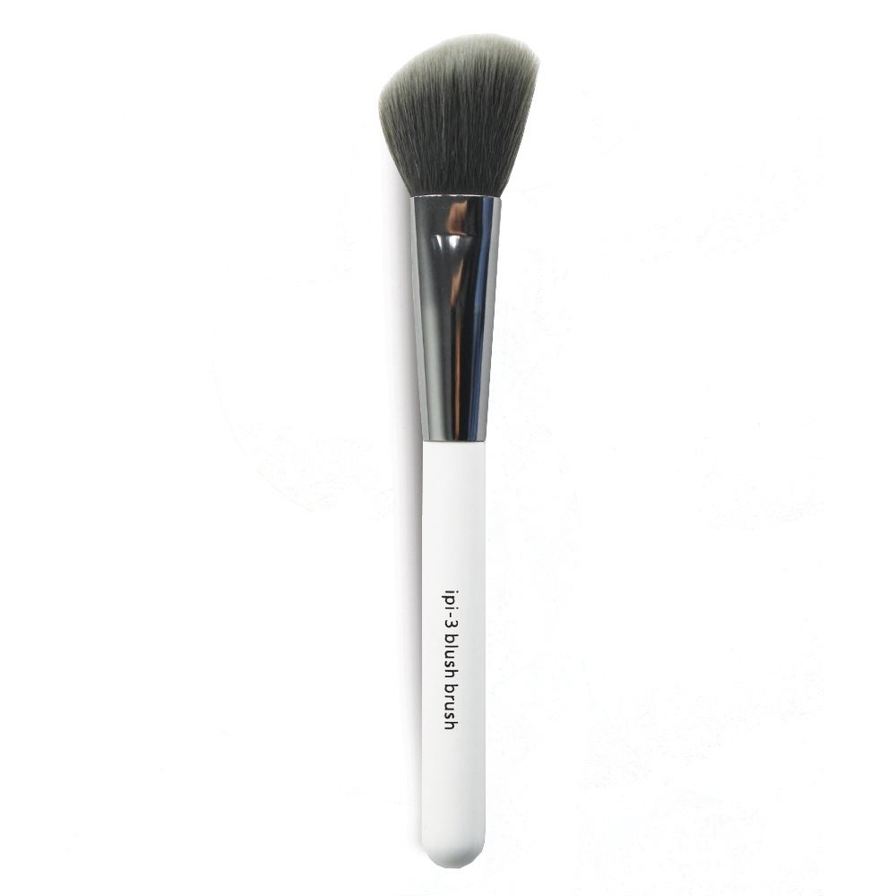 Brocha para rubor IPI-3 - Hollywood Image / IPI - The Make Up Center