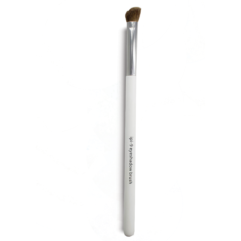 Brocha para sombra corte angular IPI-9 - Hollywood Image / IPI - The Make Up Center