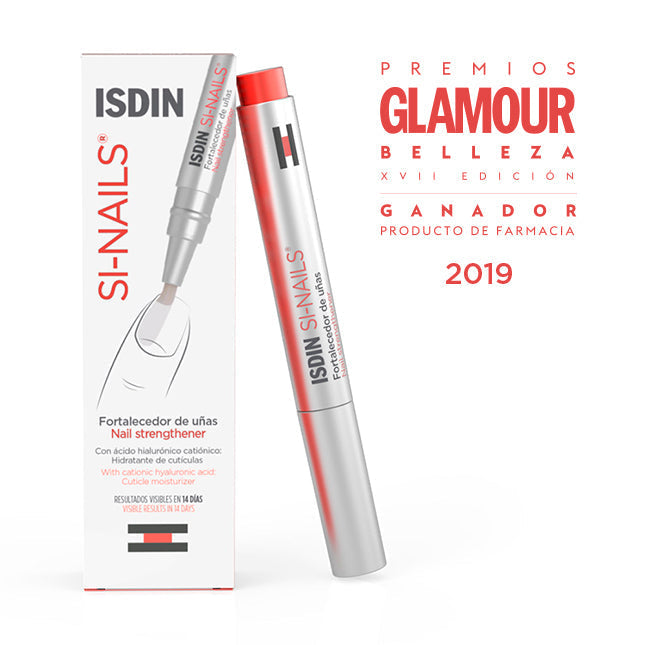 Isdin Si-Nails Fortalecedor de Uñas 1