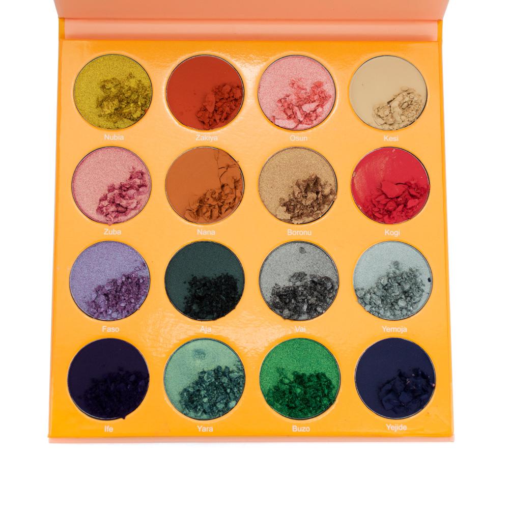 Eyeshadow Palette The Magic Mini 5