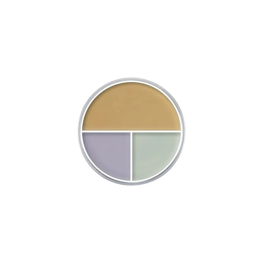 Ultra Foundation Trio Special Filling - Kryolan - The Make Up Center