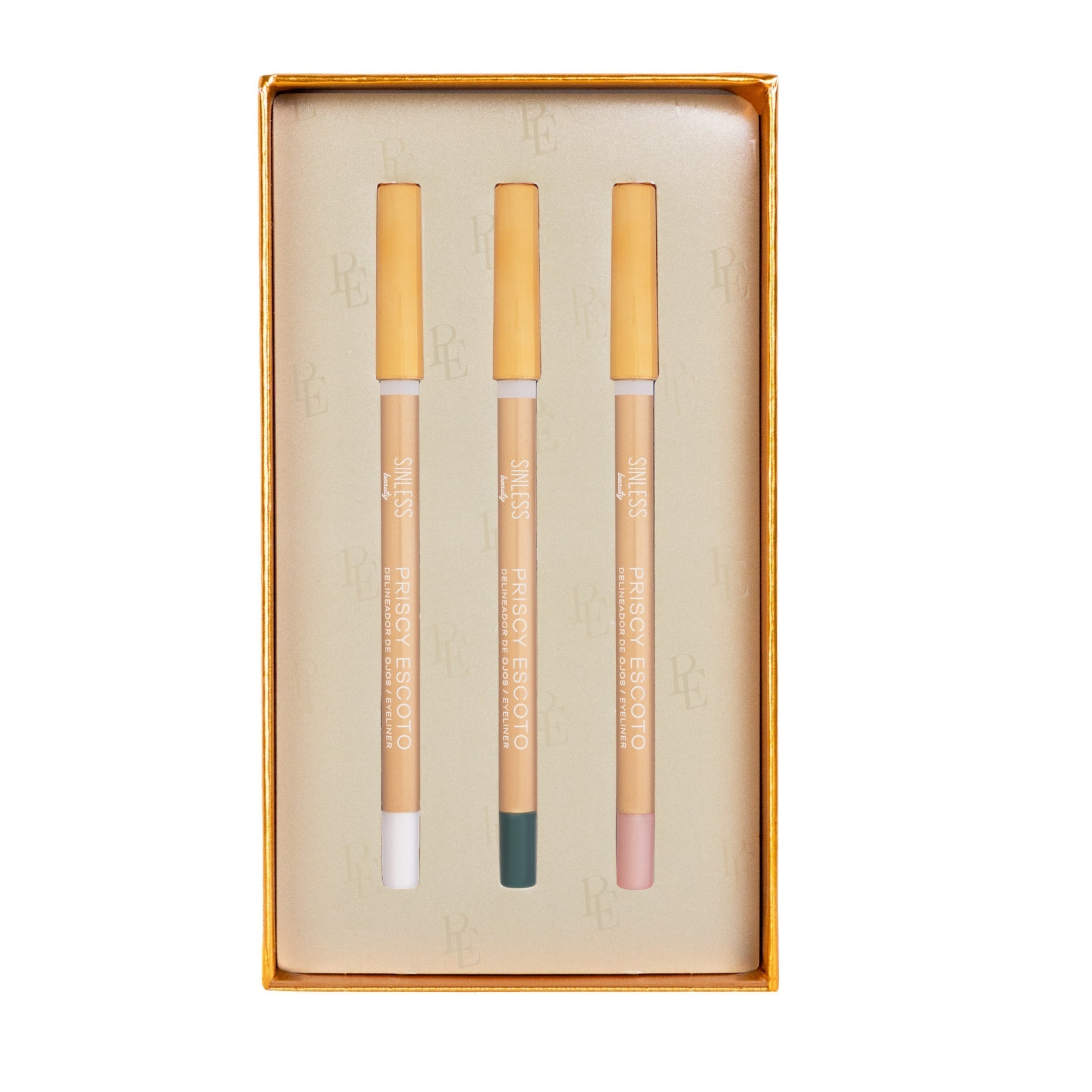 Eyeliner Kit 2 x Priscy Escoto x Sinless Beauty 1