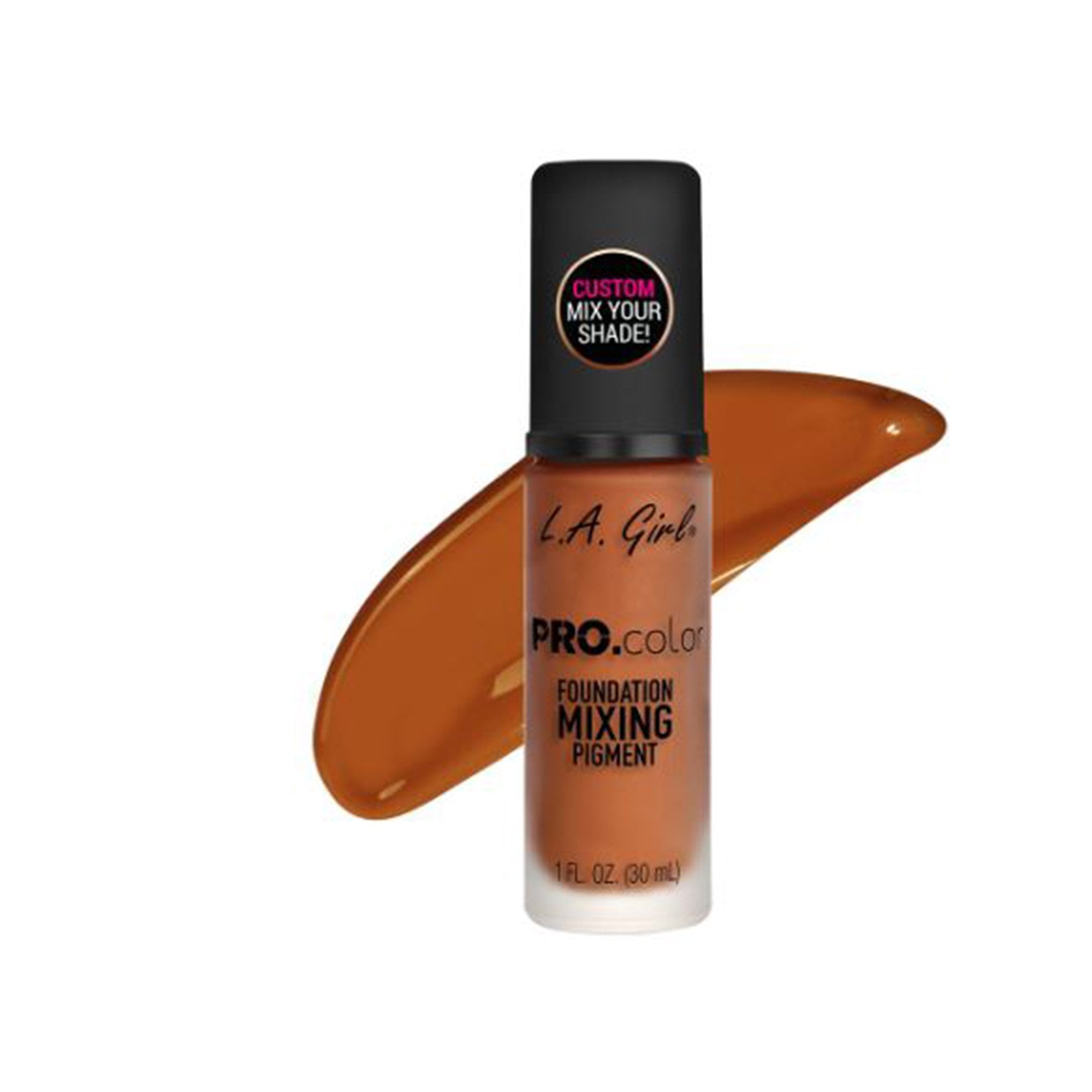 Pro Color Matte Foundation Mixing Pigment Orange 1