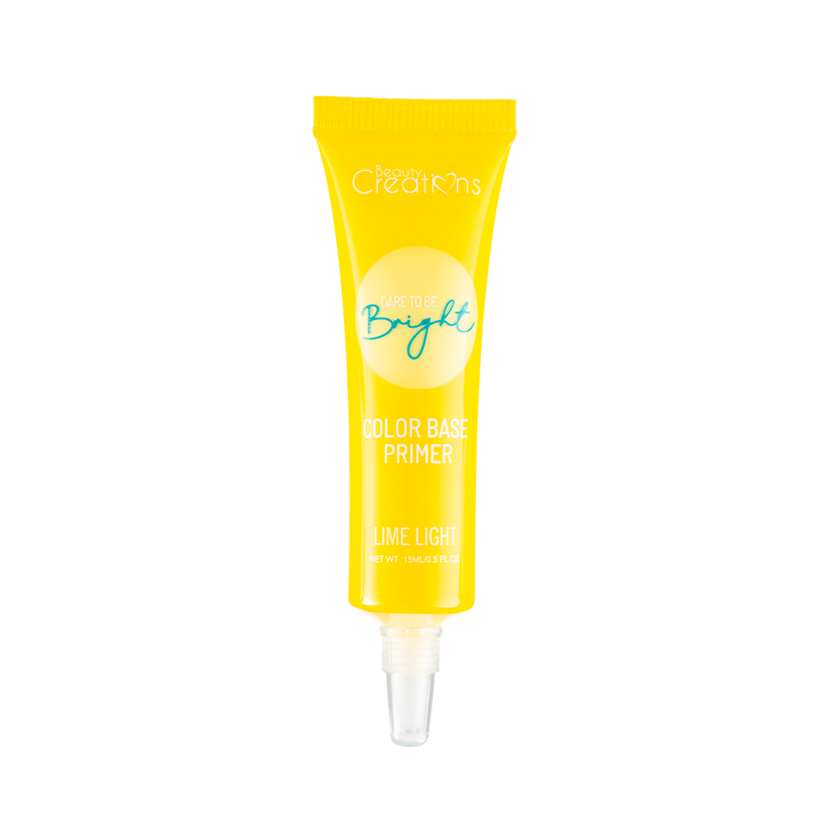 Dare to be Bright / Color Base Primer / Lime Light / Primer de color 1