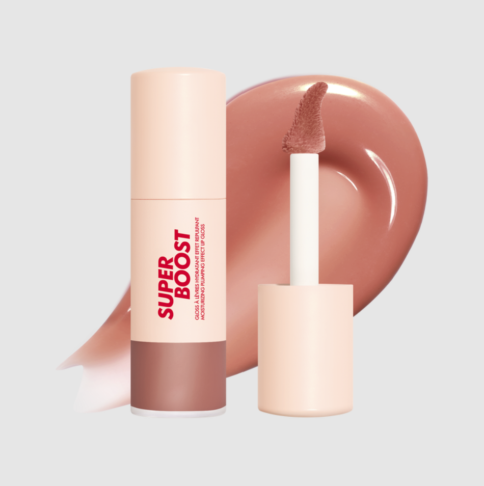 Super Boost Lip Gloss 06 Wherever Walnut 9ml 1