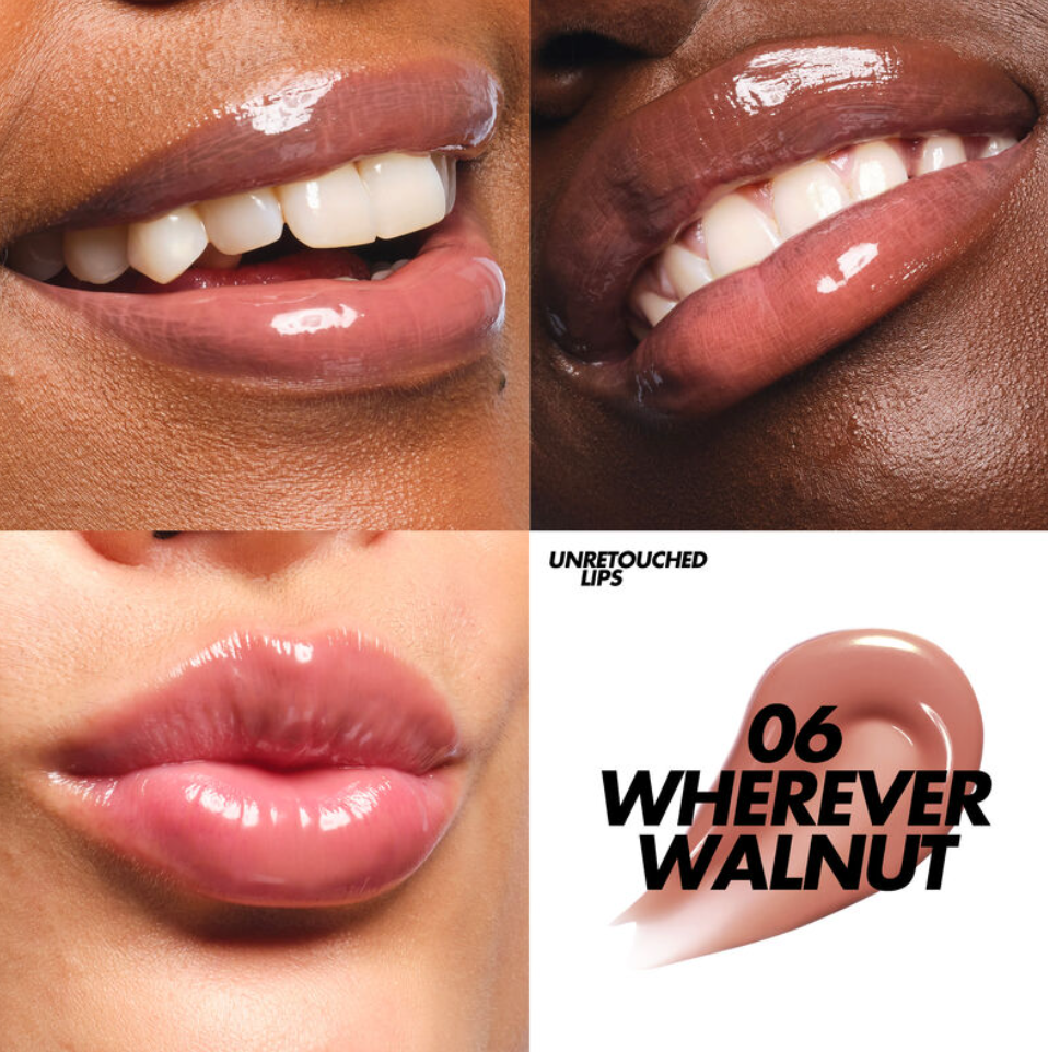 Super Boost Lip Gloss 06 Wherever Walnut 9ml 2