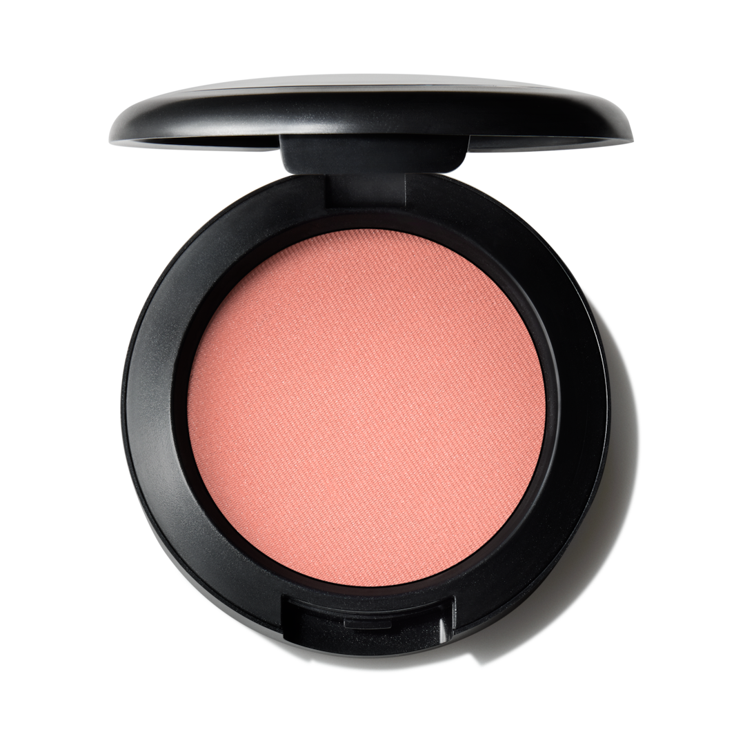 Peaches Powder Blush MAC 3