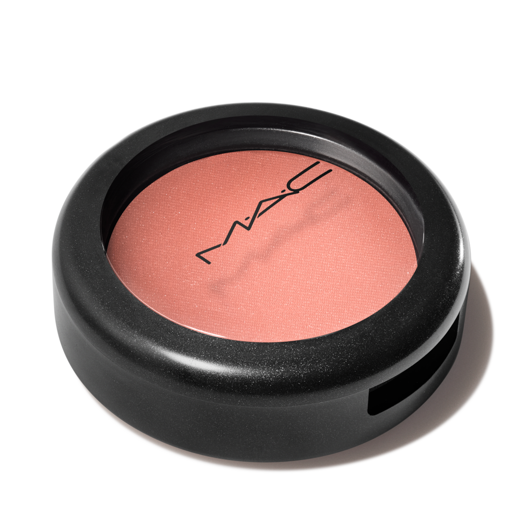 Peaches Powder Blush MAC 2