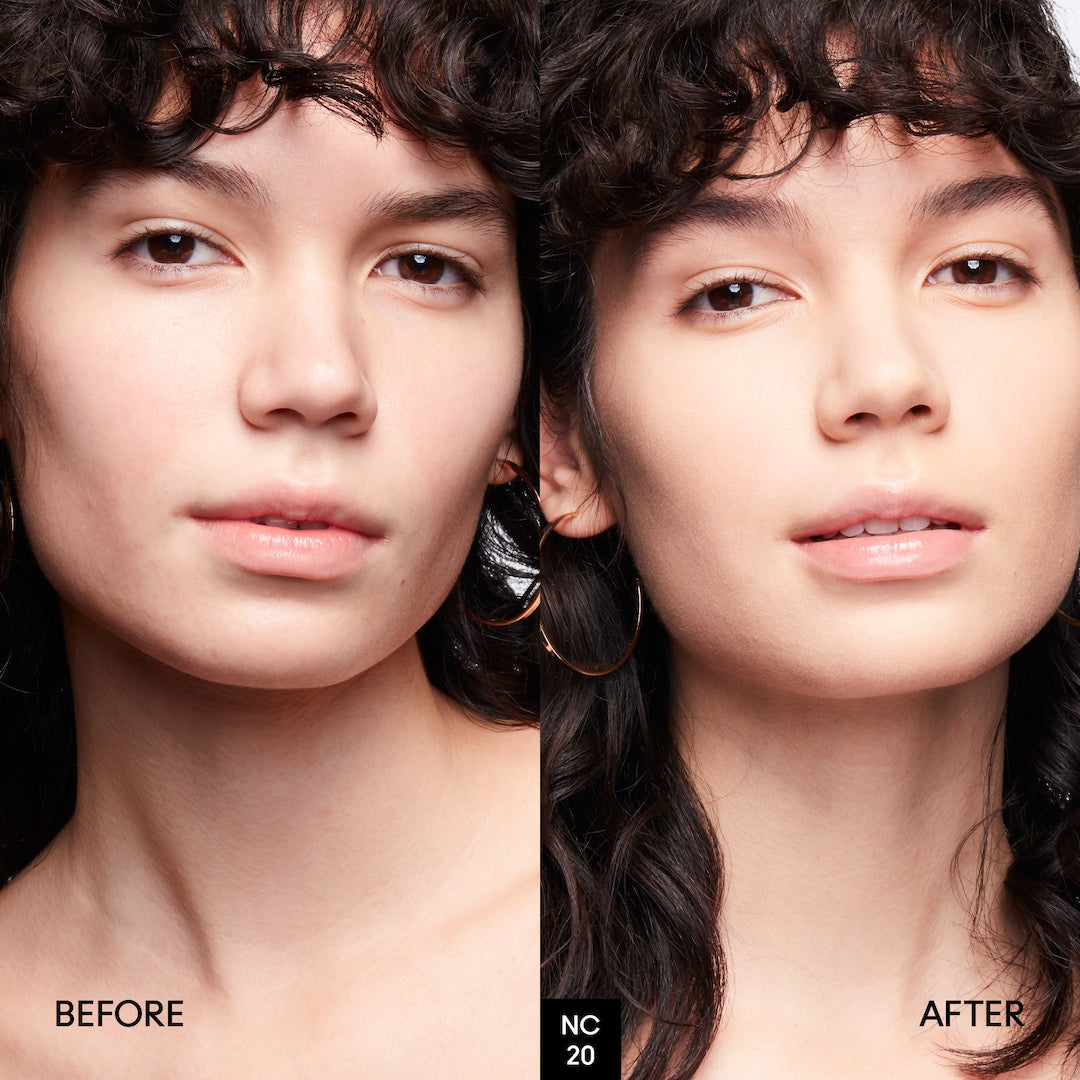 NC20 Studio Fix Powder Plus Foundation 3