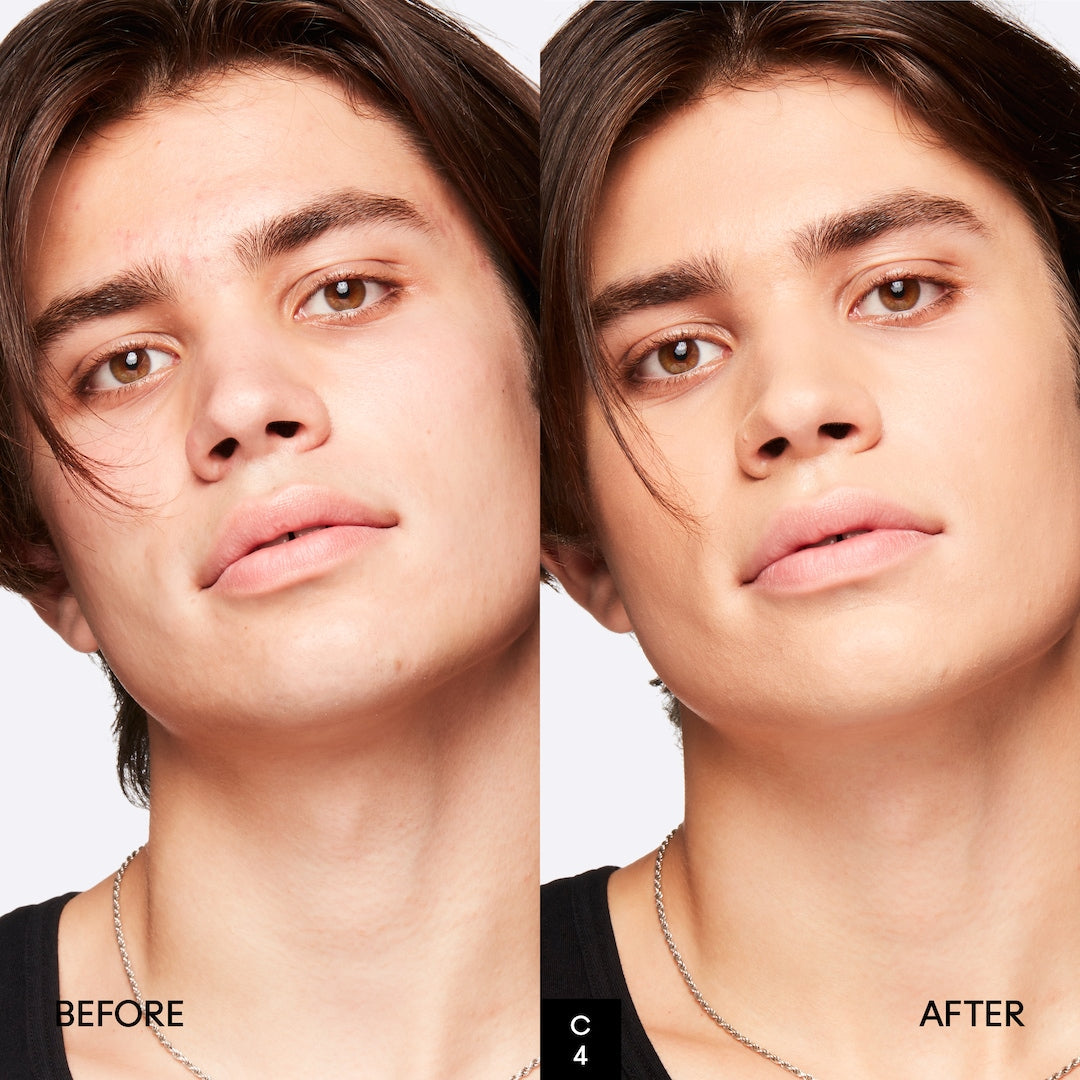 C4 Studio Fix Powder Plus Foundation 4