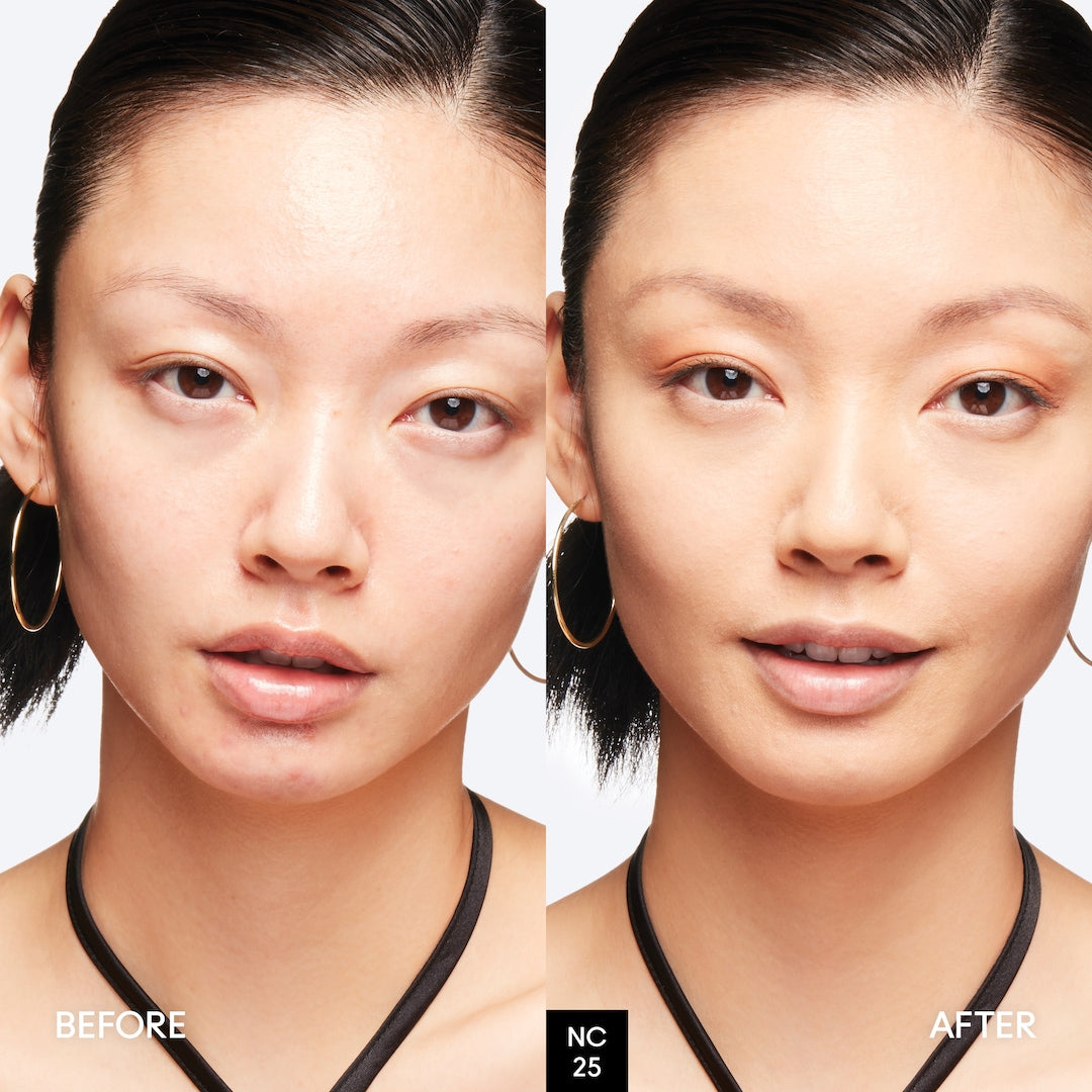 NC25 Studio Fix Powder Plus Foundation 4