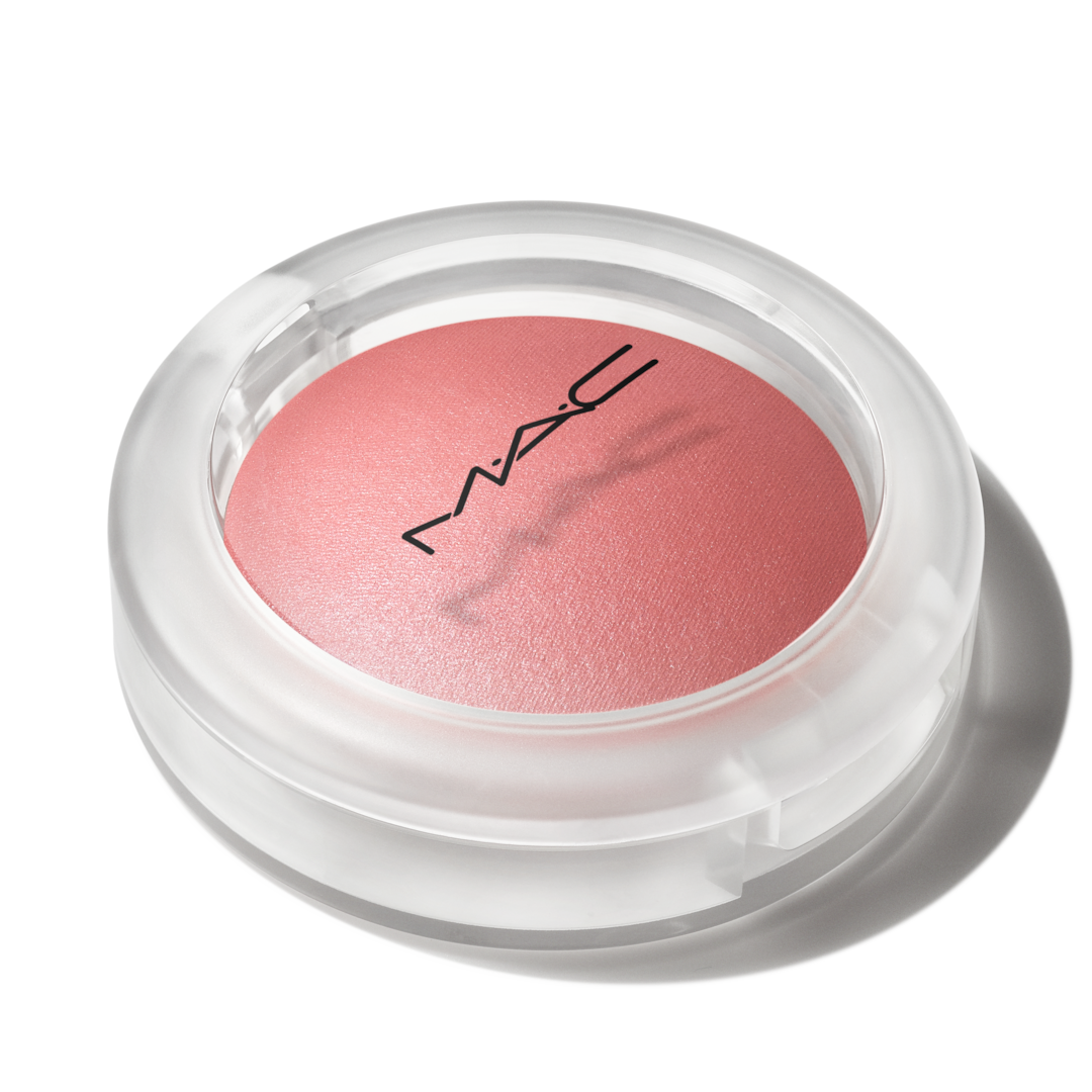 Blush, Please Glow Play Blush MAC 1