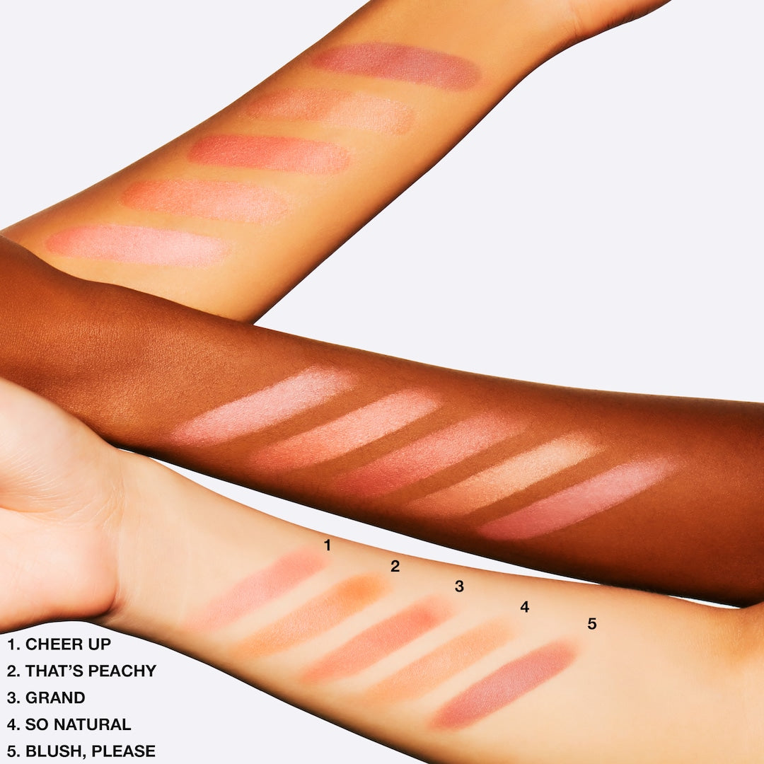 Blush, Please Glow Play Blush MAC 5