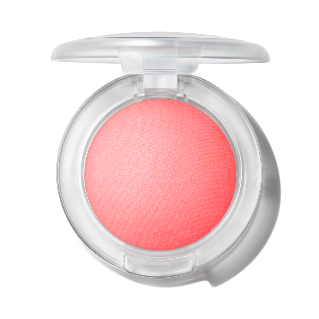 That's Peachy Glow Play Blush MAC 2