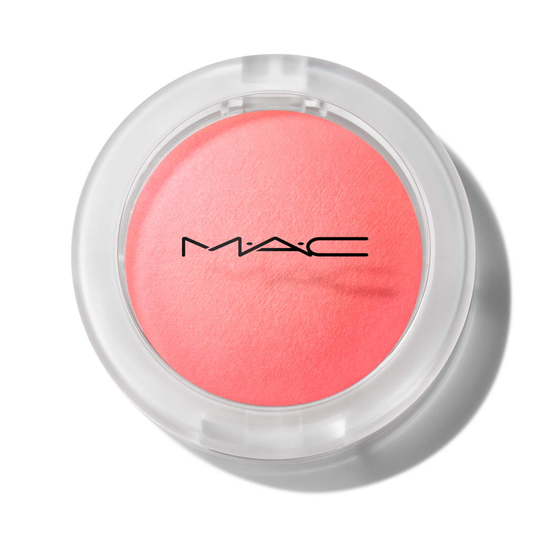 That's Peachy Glow Play Blush MAC 1