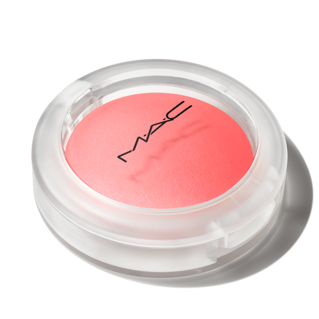 That's Peachy Glow Play Blush MAC 3