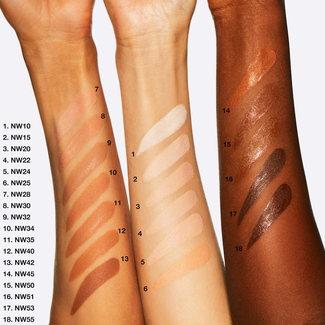 NW25 Studio Fix 24-Hour Smooth Wear Concealer 5