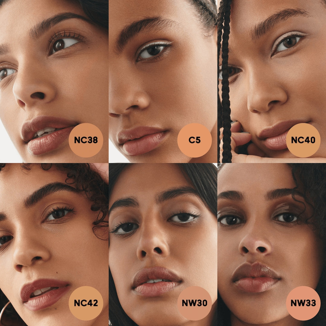 NC42 Studio Fix Fluid SPF 15 24hr Matte Foundation + Oil Control 5