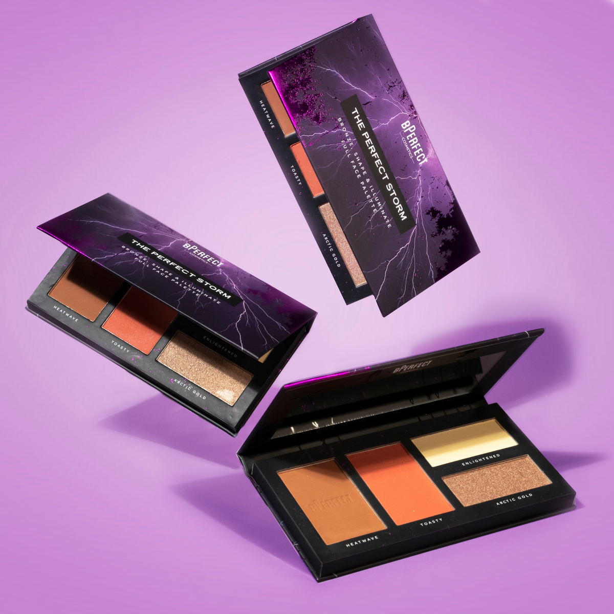 The Perfect Storm Palette 2