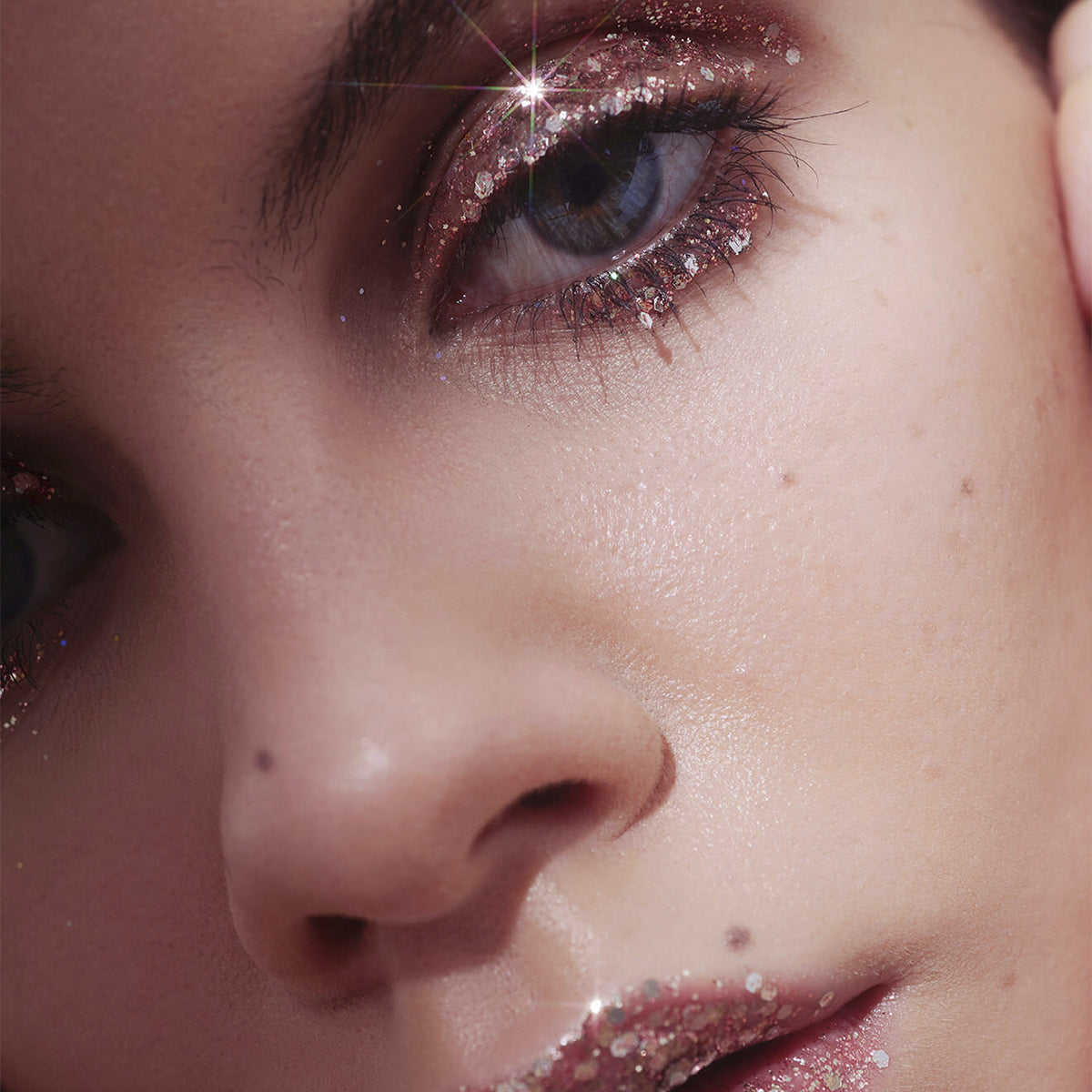 Melrose 15 ml / SPACEJAM Ultra-Luxe Glitter Balms 4