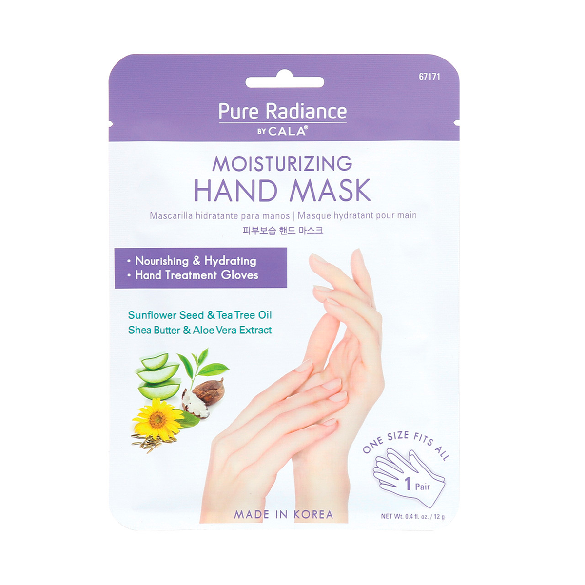 Moisturizing Hand Mask Gloves 1