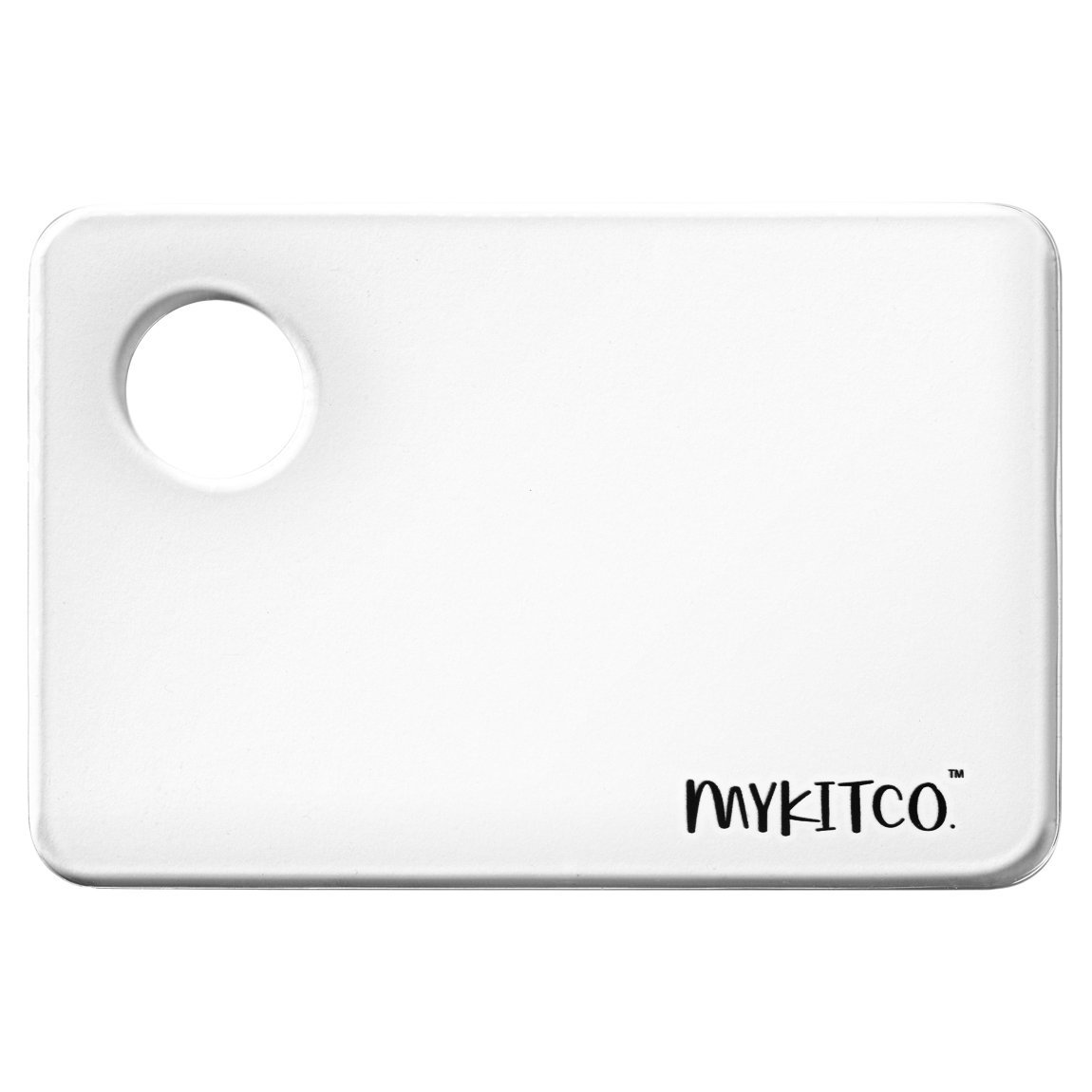 My Clear Palette Acrylic Makeup Palette 1