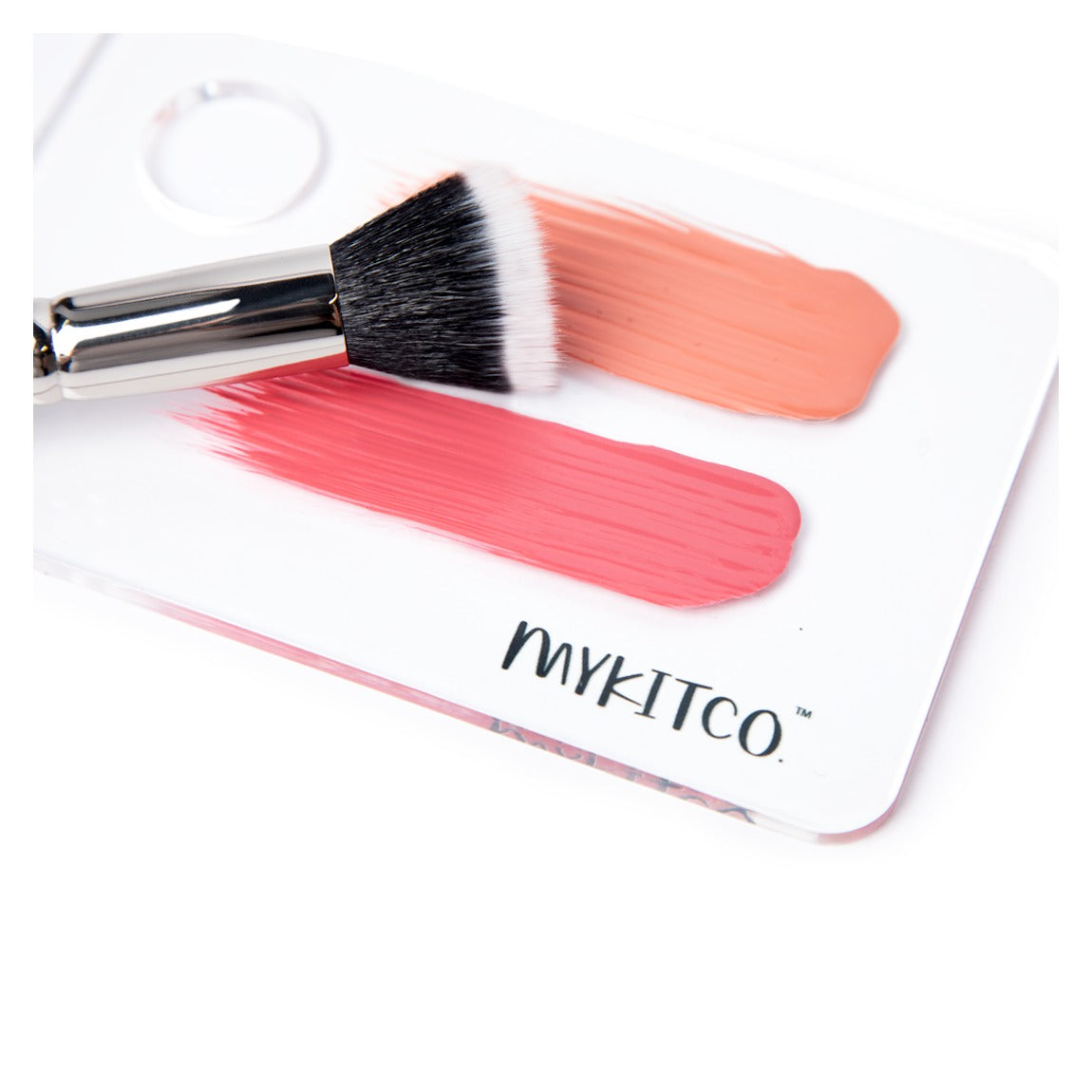 My Clear Palette Acrylic Makeup Palette 3
