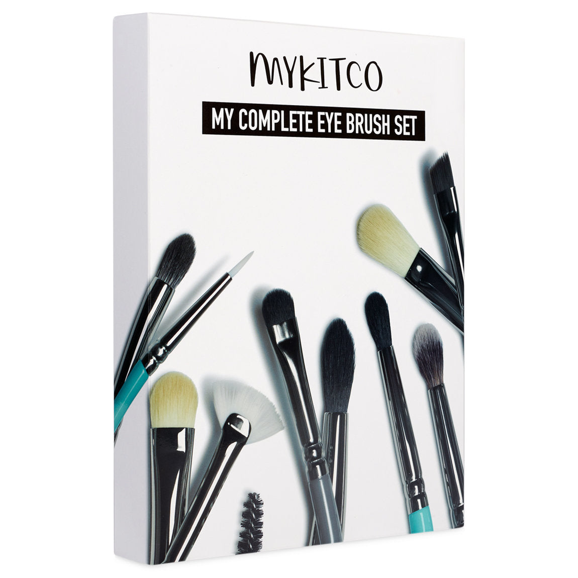 My Complete Eye Brush Set 1