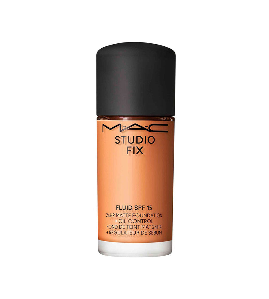 NC42 Studio Fix Fluid SPF 15 24hr Matte Foundation + Oil Control 1