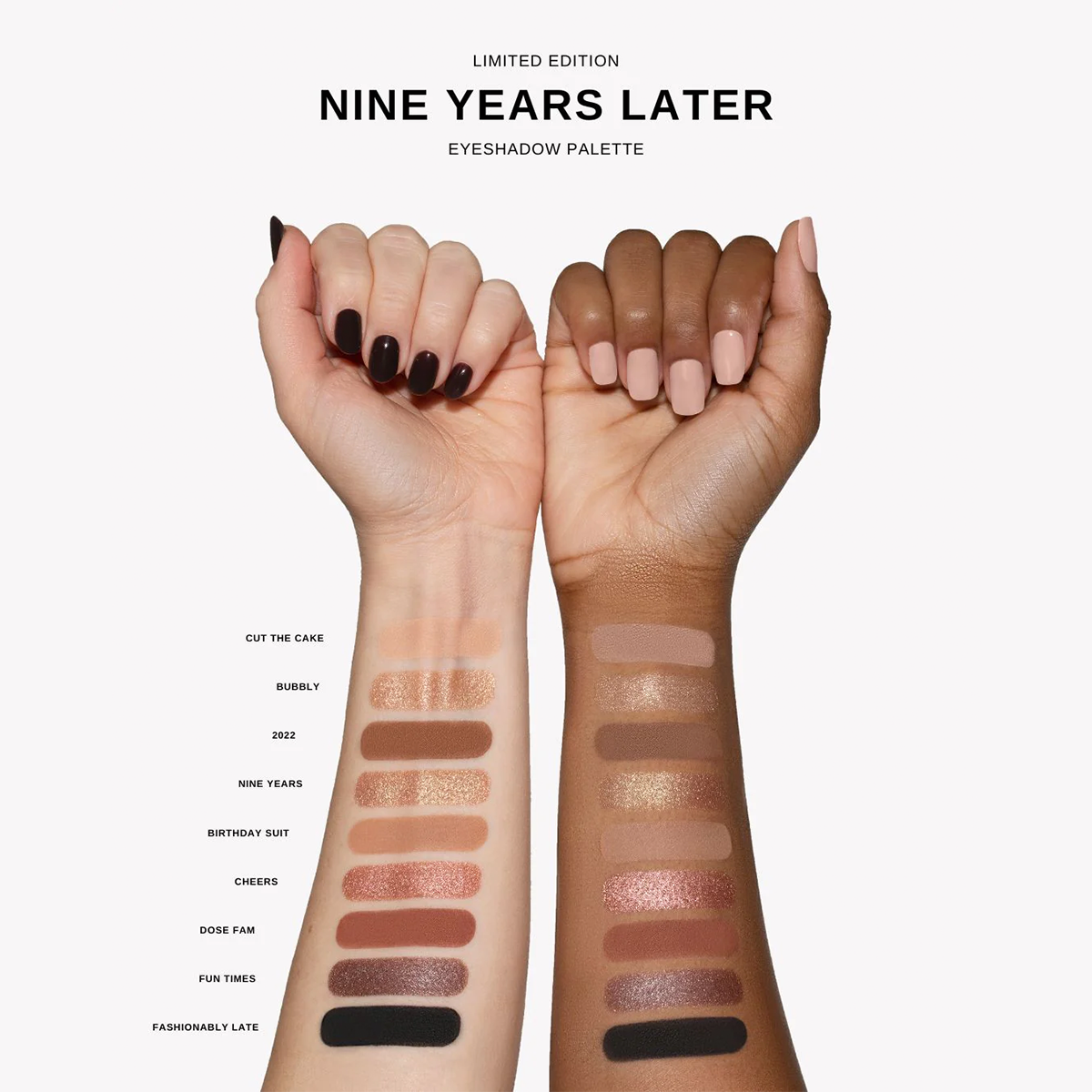 Palette ...Nine years later 3