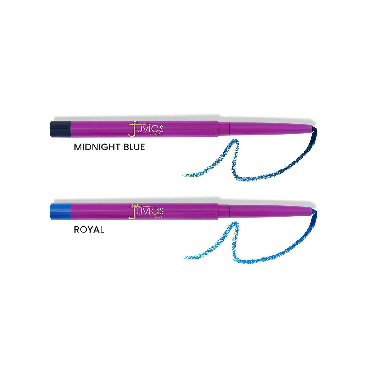 Nubian Pencil Eyeliner Midnight Blue 1