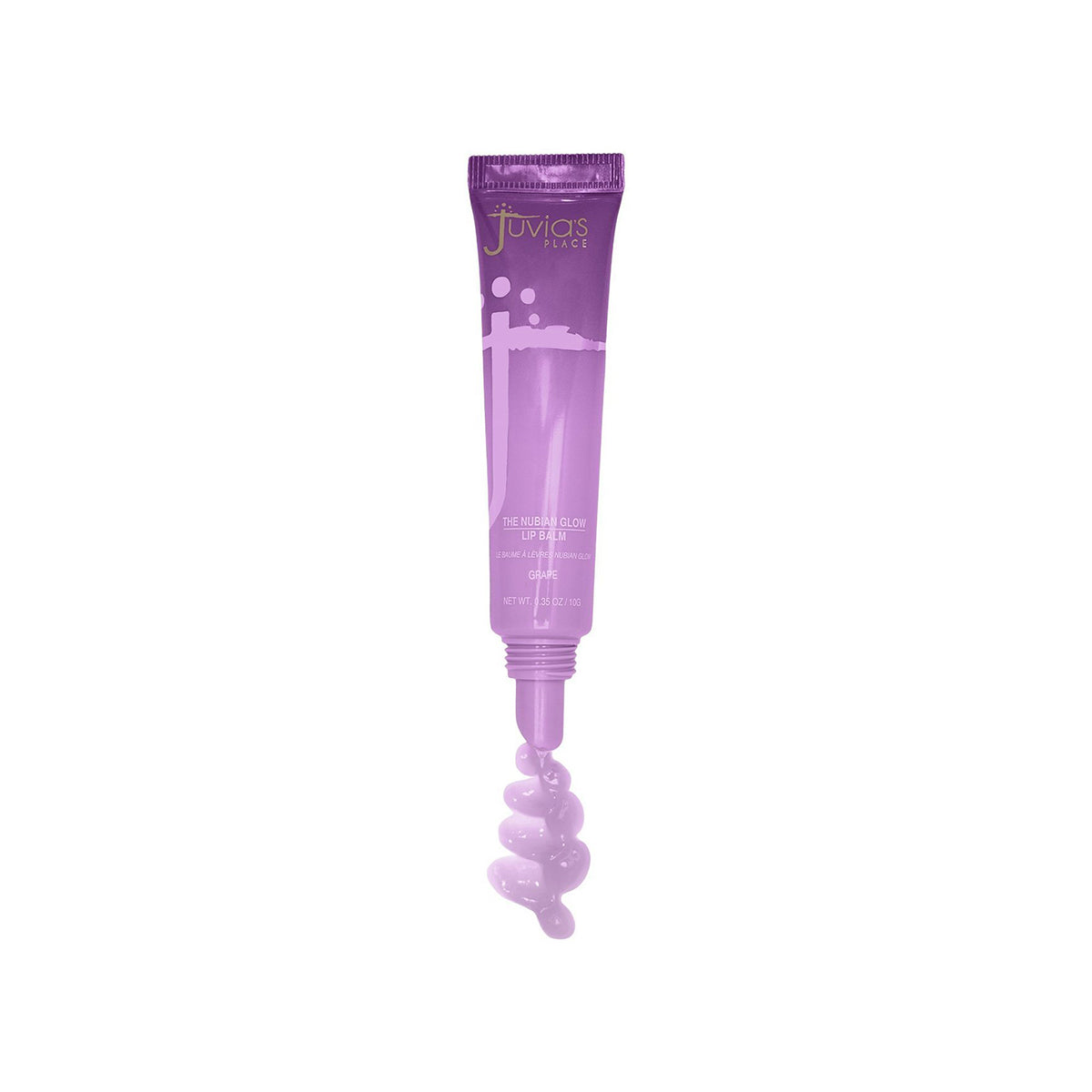 Balsamo Nubian Glow Grape 1