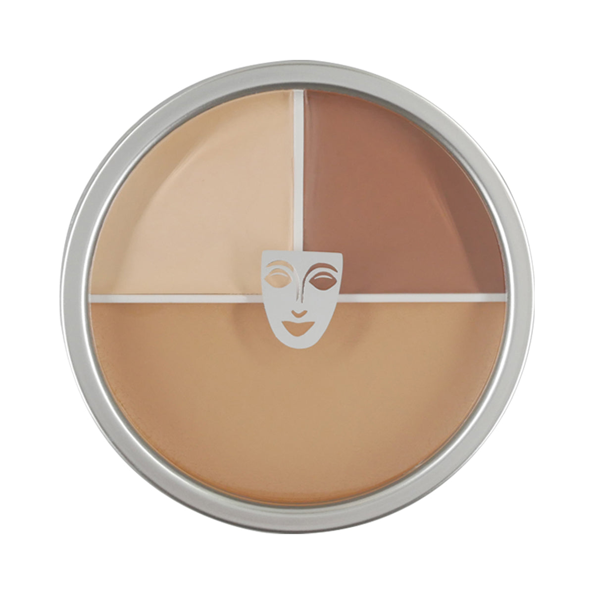 Ultra Foundation Trio - Olive 5