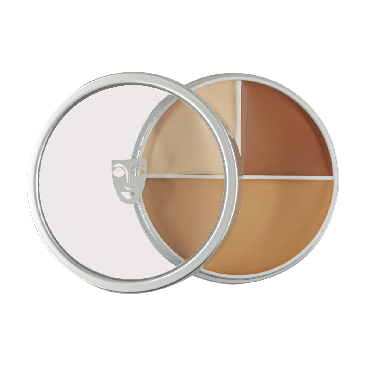 Ultra Foundation Trio - Olive 5 3