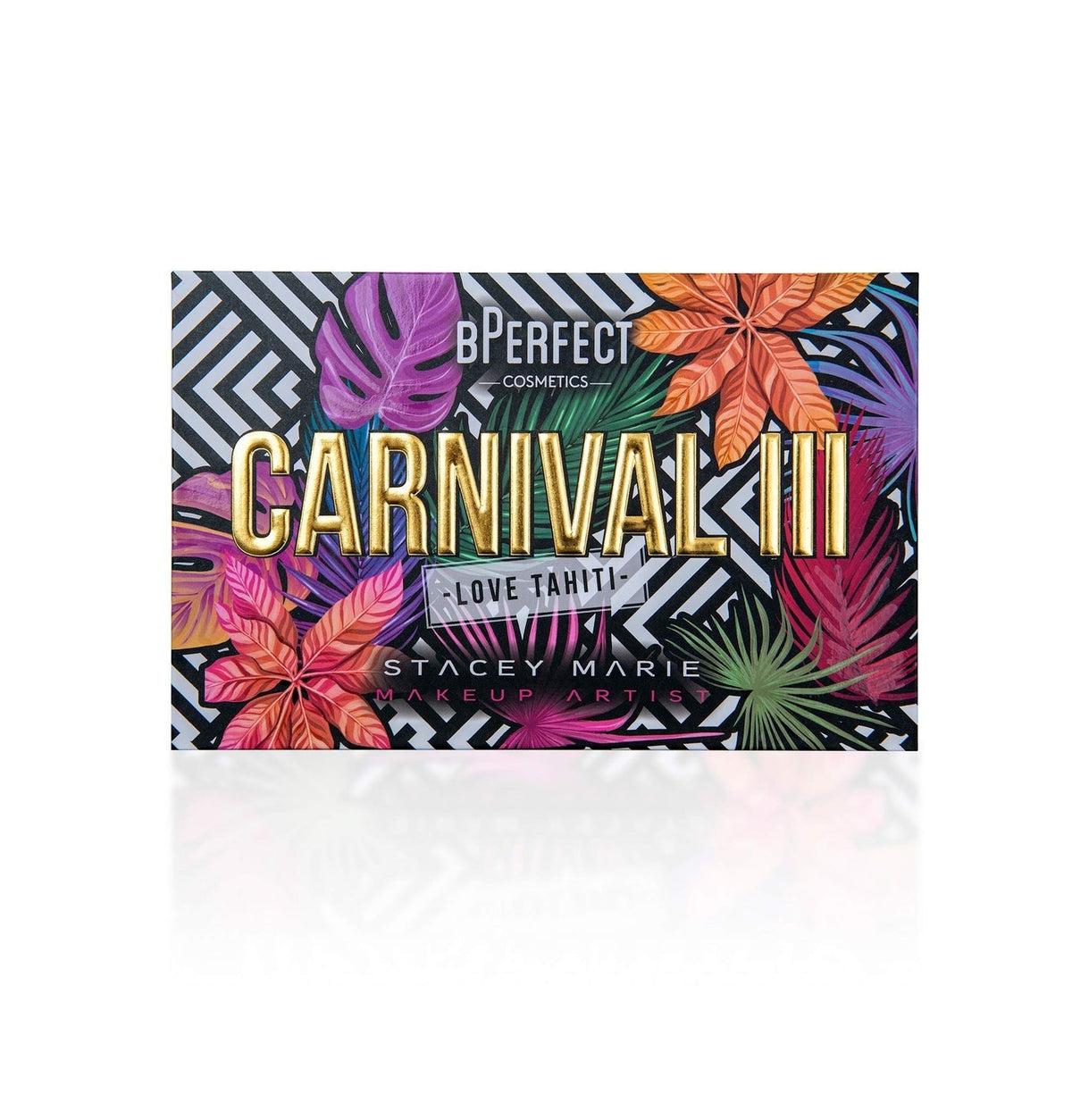 BPerfect Stacey Marie Carnival III Love Tahiti Palette 2