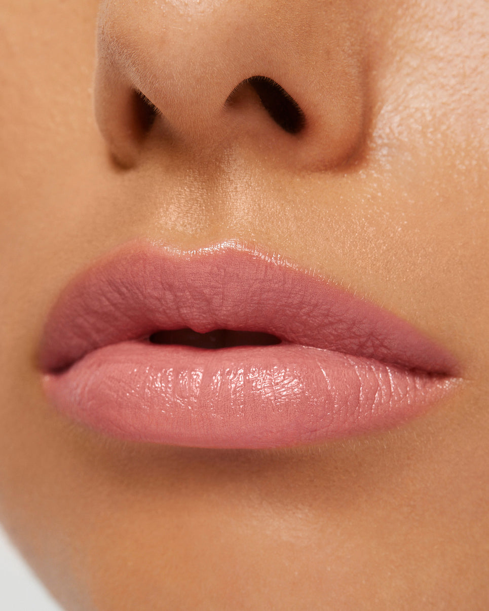 Scribble Stick Glossy Lip Crayon Whipd Cream 2