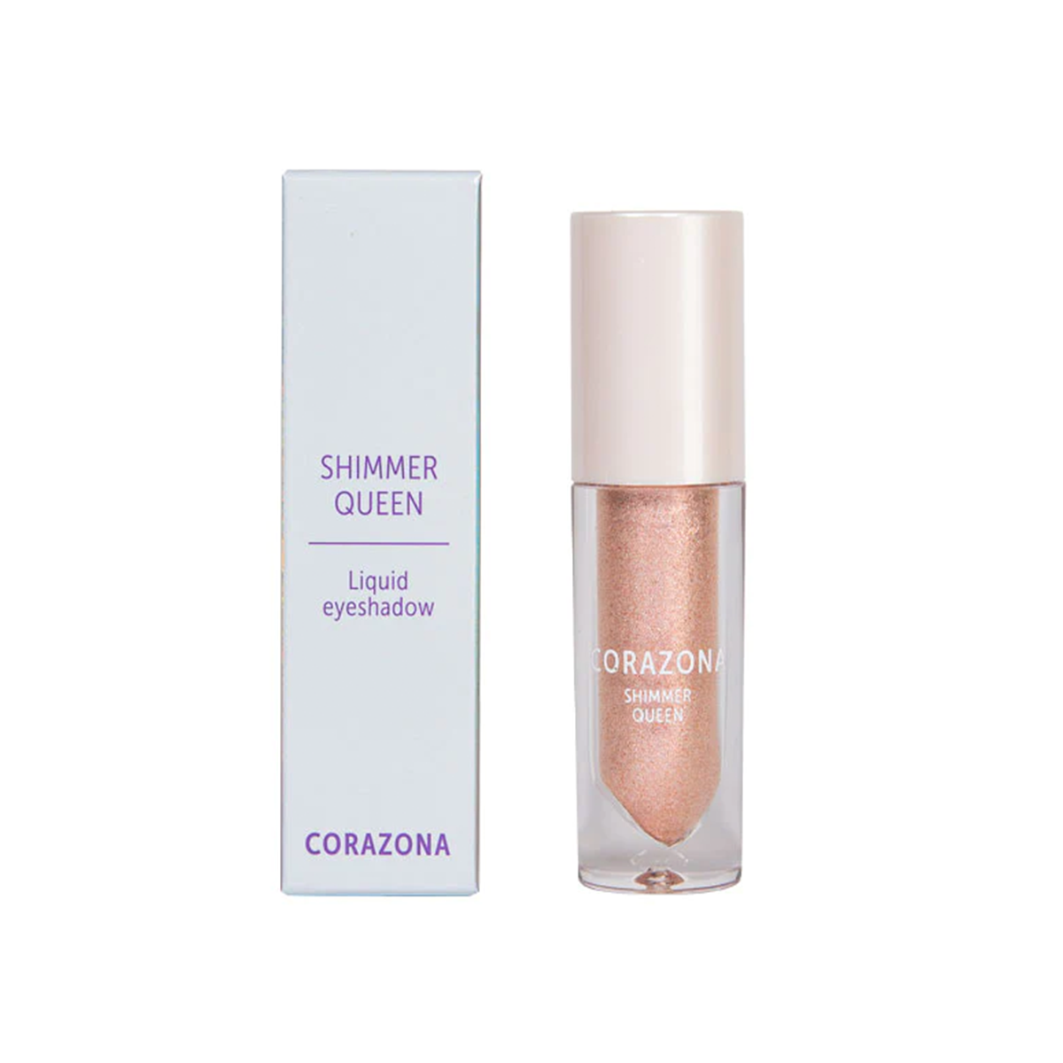 Liquid eyeshadow Shimmer Queen Mizar 1