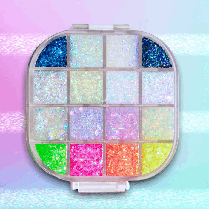SPACECASE ILLUMINATING MINI PRO-PALETTE 4
