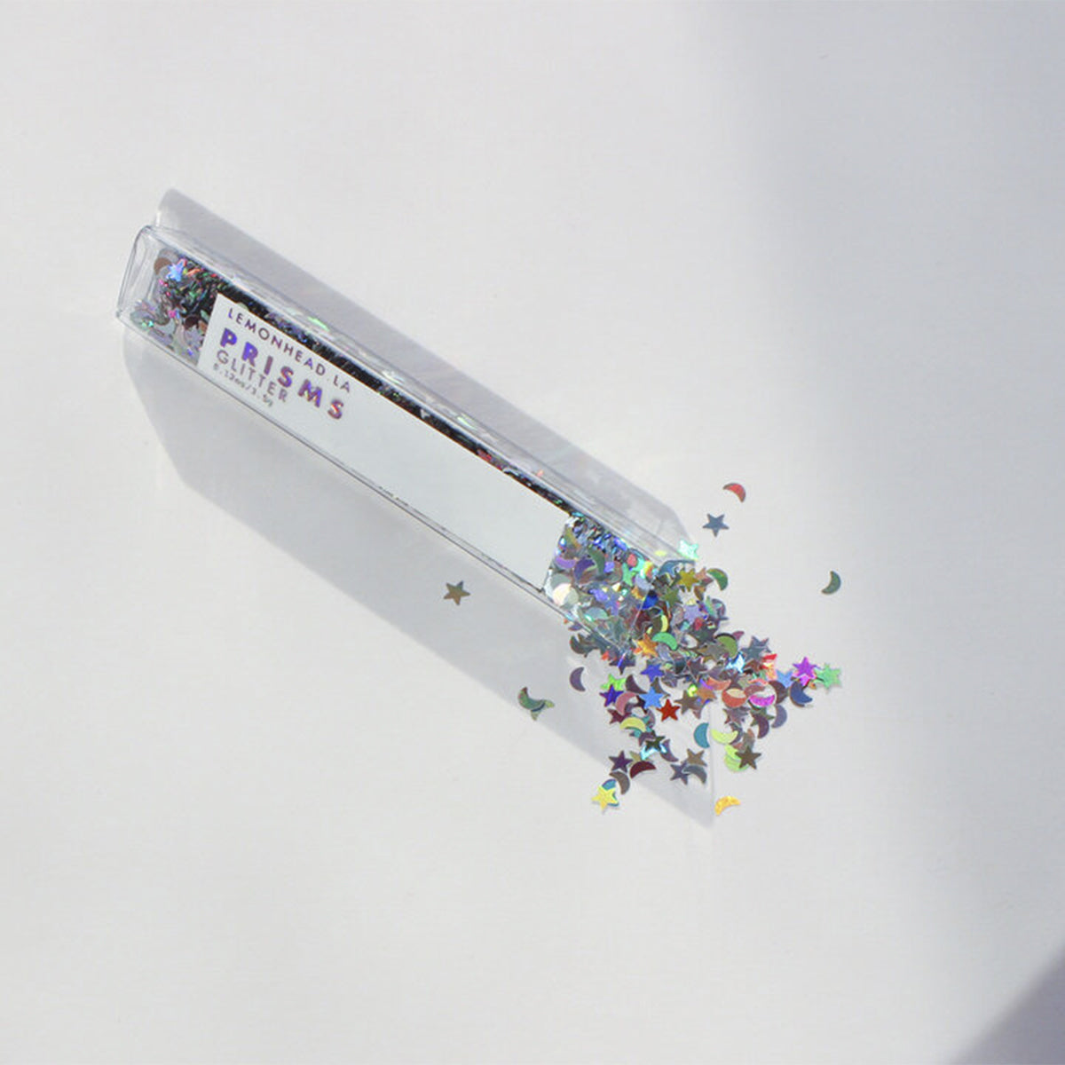 Stars + Moons 3.5 g / PRISMS Designer Glitter 1