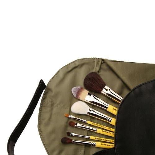 Studio Basic 7pc. Brush Set with Roll-up Pouch Studio 6