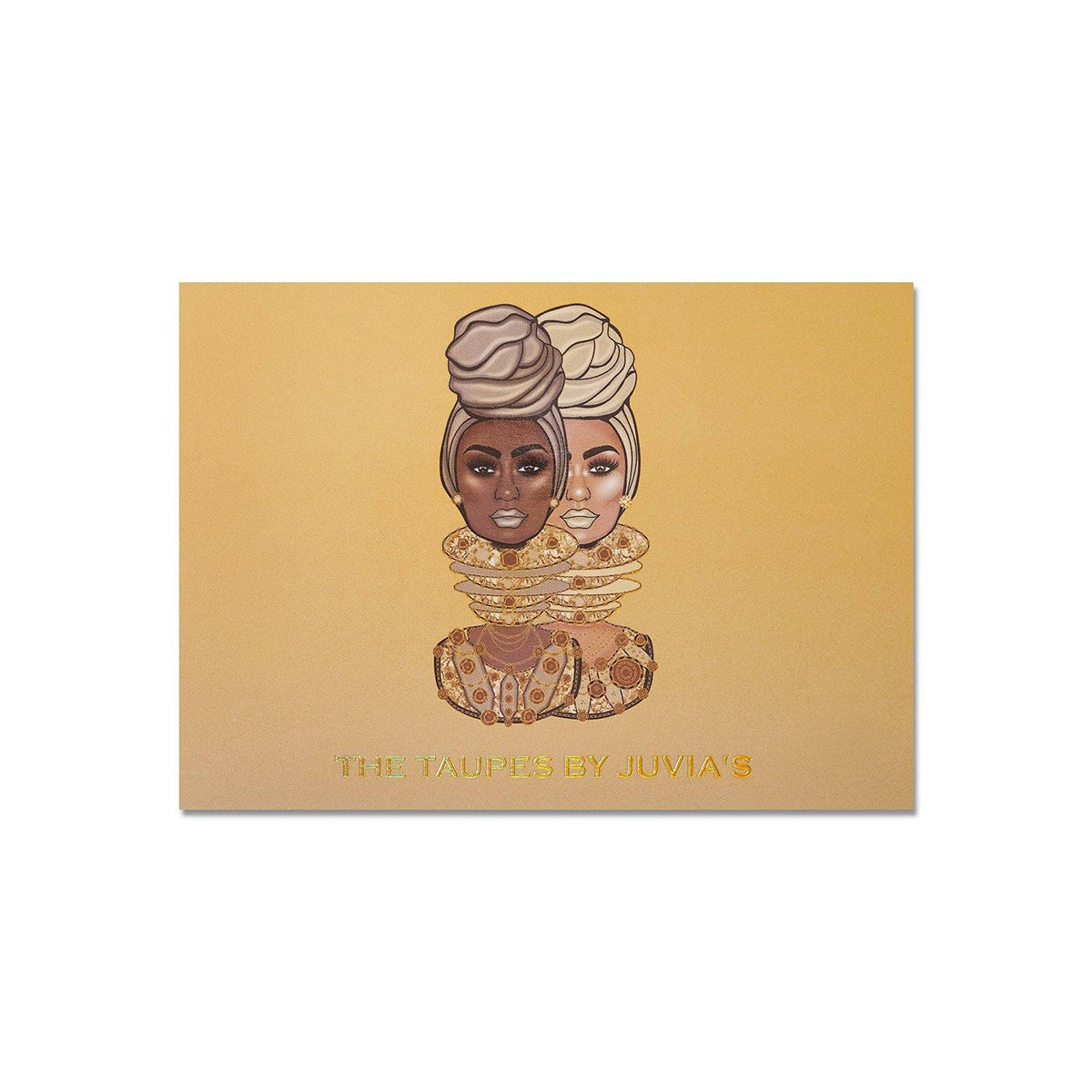 Eyeshadow Palette The Taupes 4