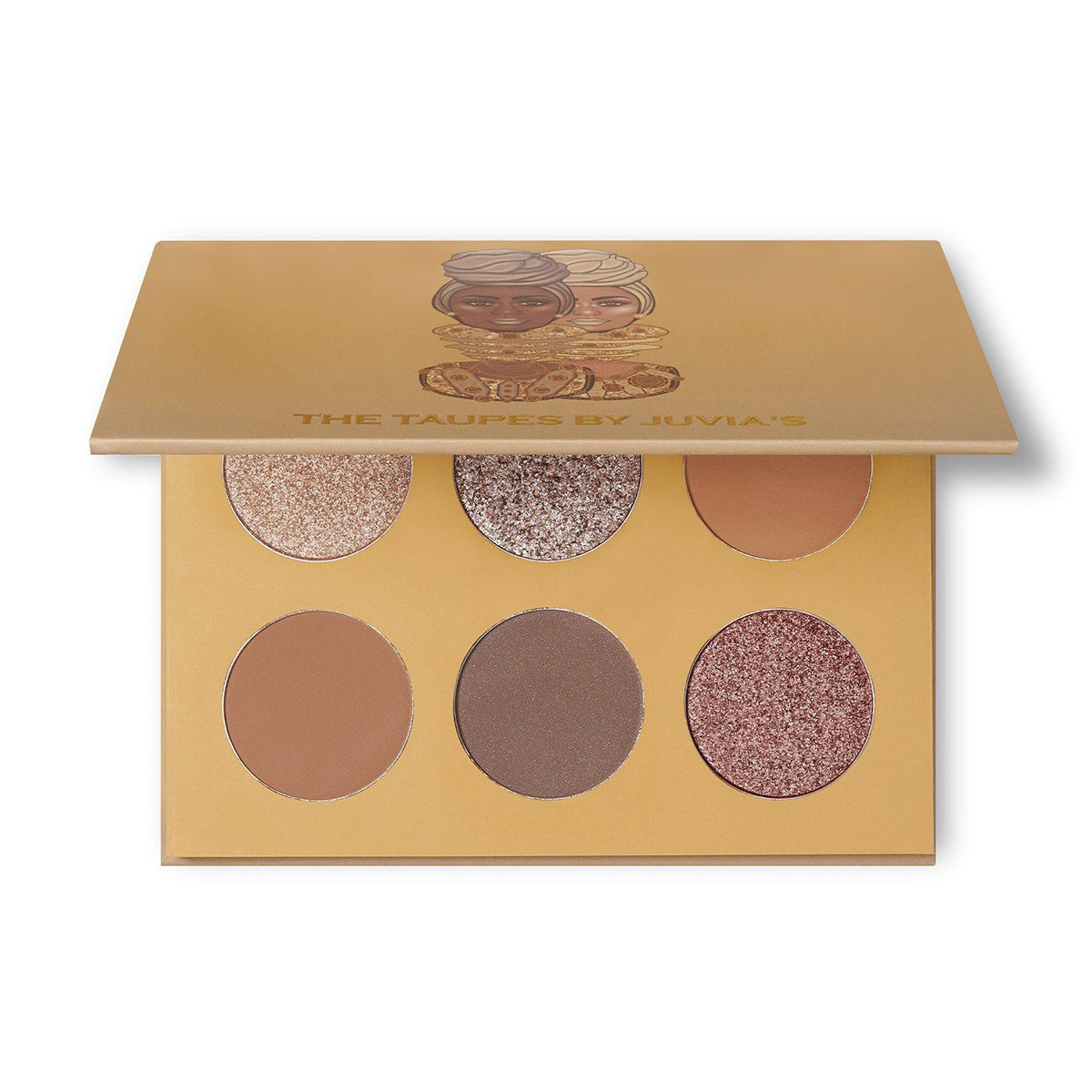 Eyeshadow Palette The Taupes 1