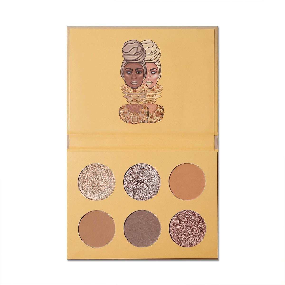Eyeshadow Palette The Taupes 3