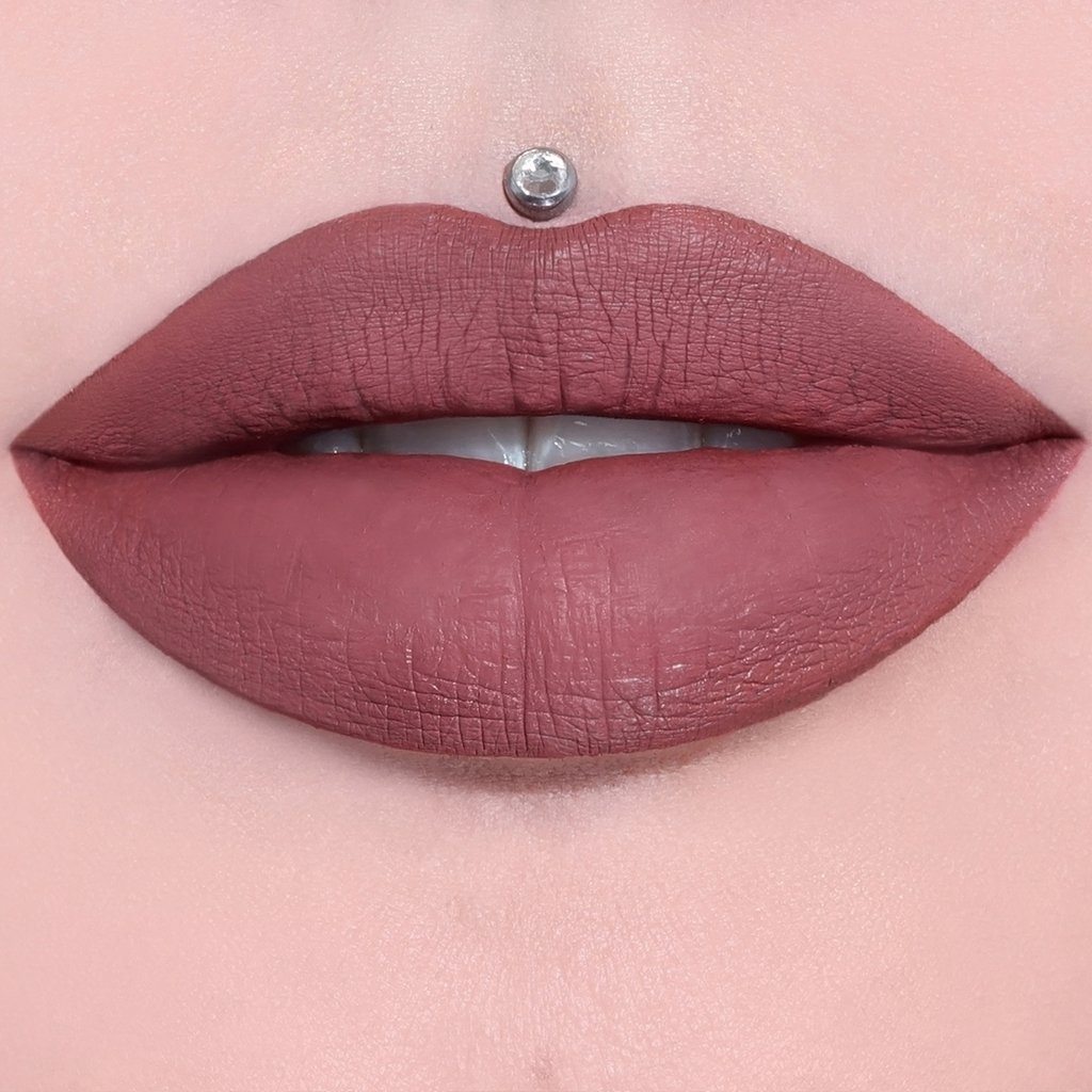 Velour Liquid Lipstick Thick as Thieves 1