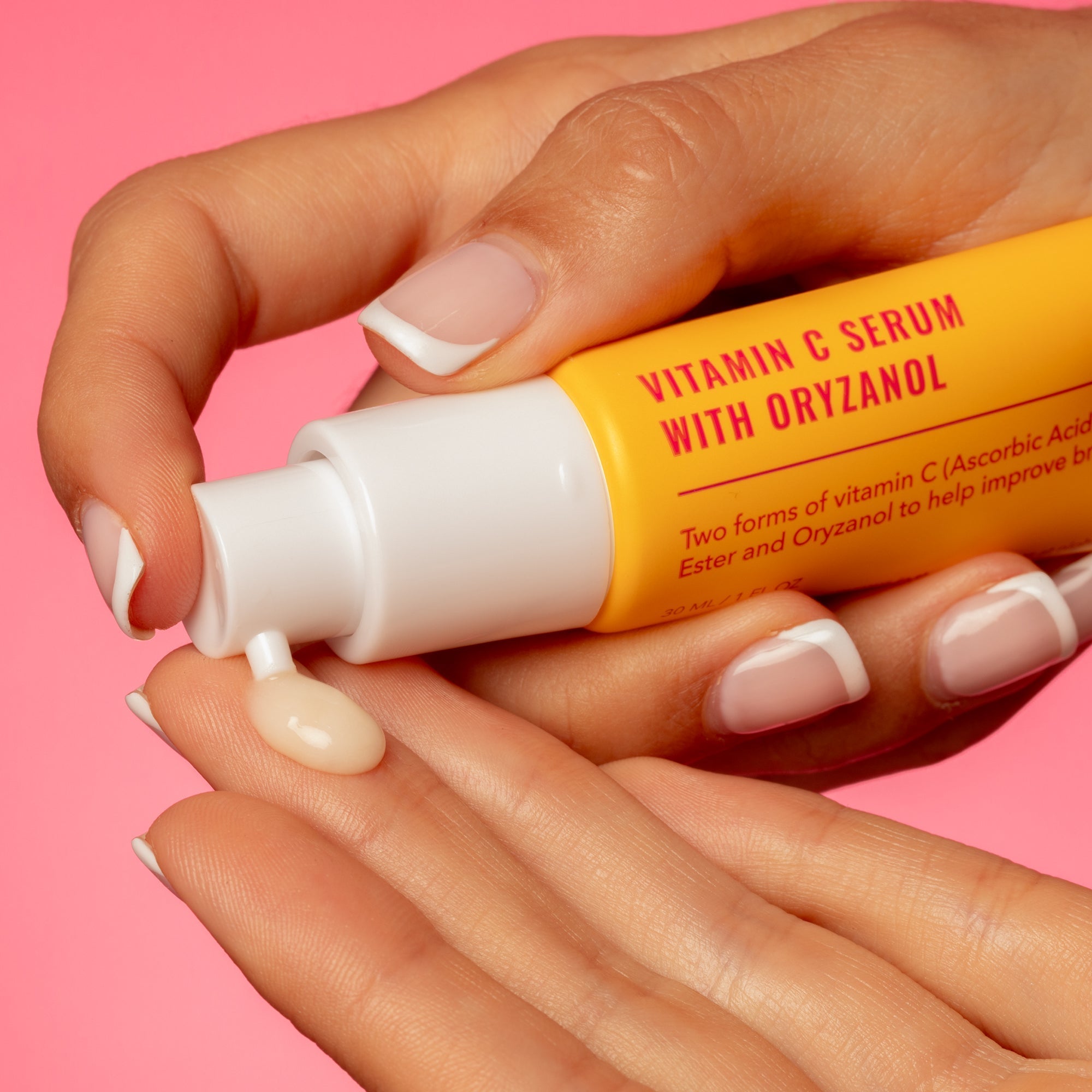 Vitamin C Serum with Oryzanol 30 ml 3